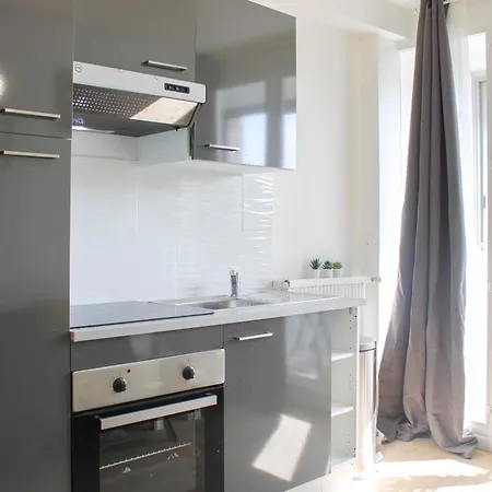 Apartment Cosy Just Outside Paris *
